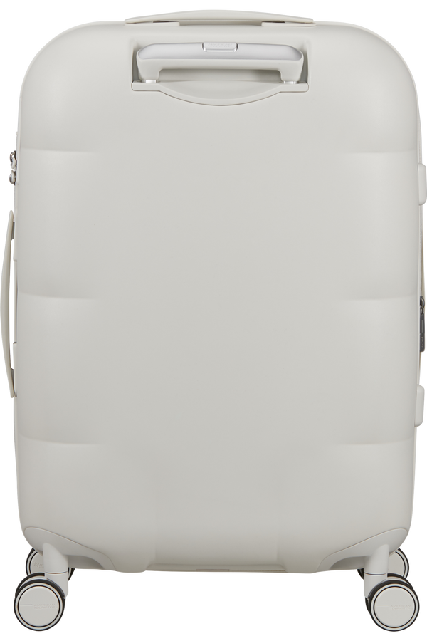 Dreami 67cm Walizka Średnia | American Tourister Dreami Spinner Exp Tsa 67cm  Cloud White