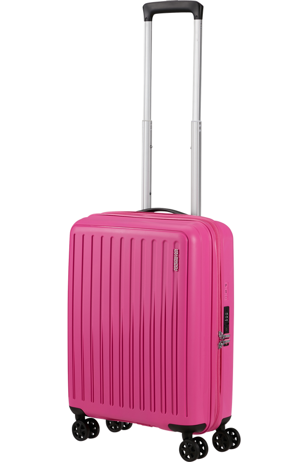 American Tourister Rejoy Spinner 55/20 Tsa 55cm  Hawaiian Pink American Tourister Rejoy Spinner 55/20 Tsa 55cm  Hawaiian Pink