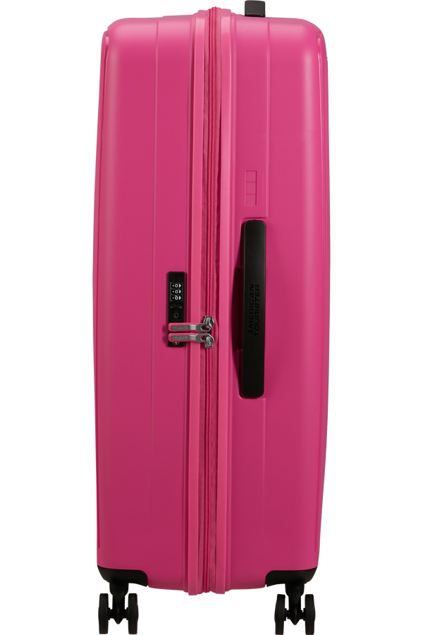 American Tourister Rejoy Spinner 77/28 Tsa 77cm  Hawaiian Pink