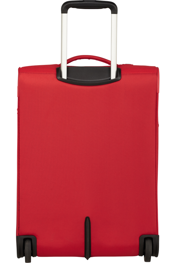 American Tourister Summerfunk Upright TSA 55cm  Czerwony