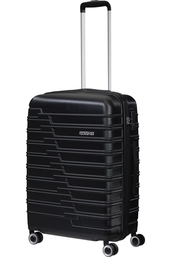 American Tourister Activair Spinner 67cm  Universe Black