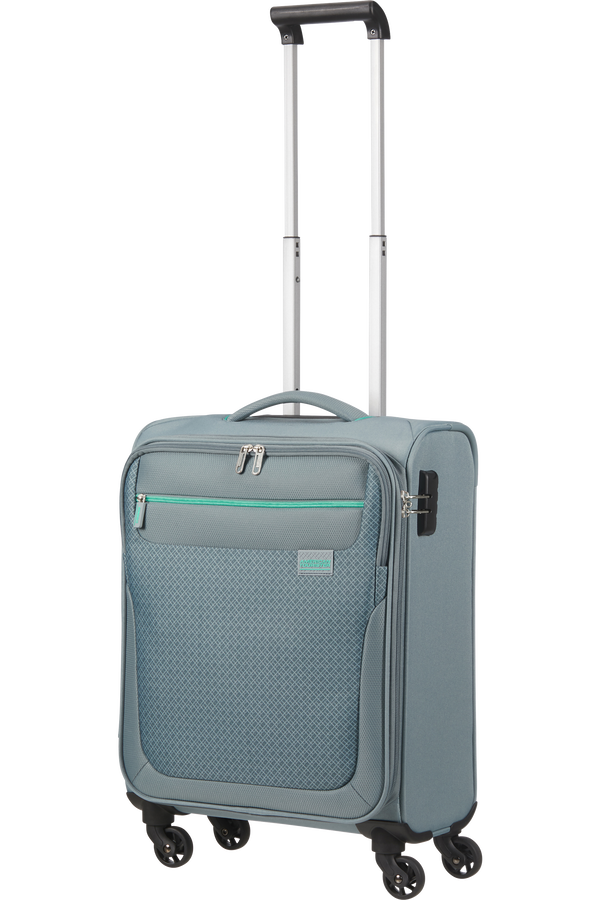 American Tourister Sunny South Spinner 55cm  Szary