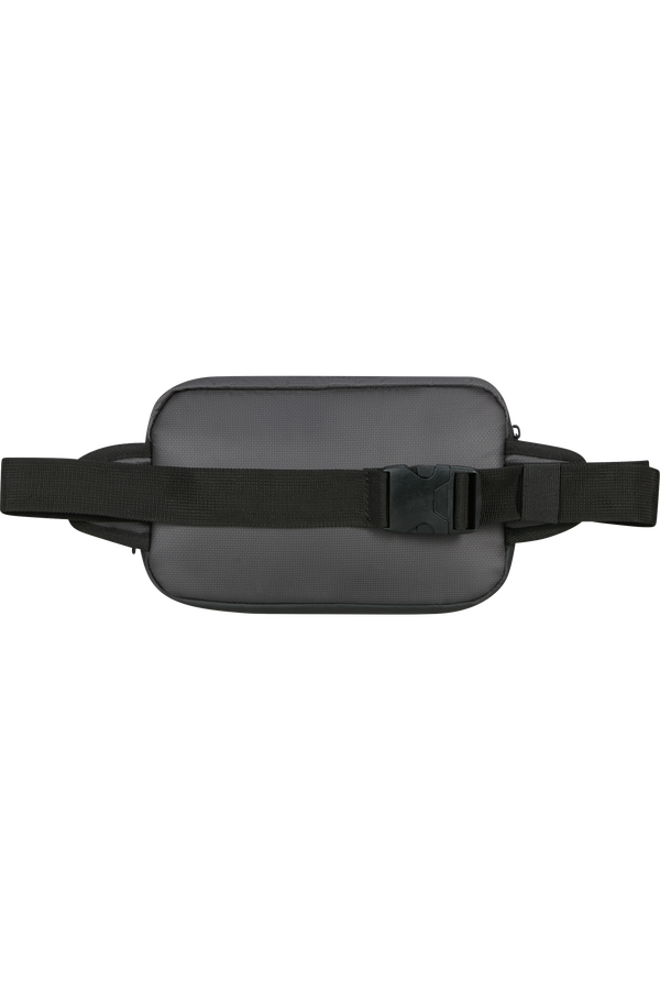 American Tourister Urban Track Sling Bag Coated  Black/Lime American Tourister Urban Track Sling Bag Coated  Black/Lime