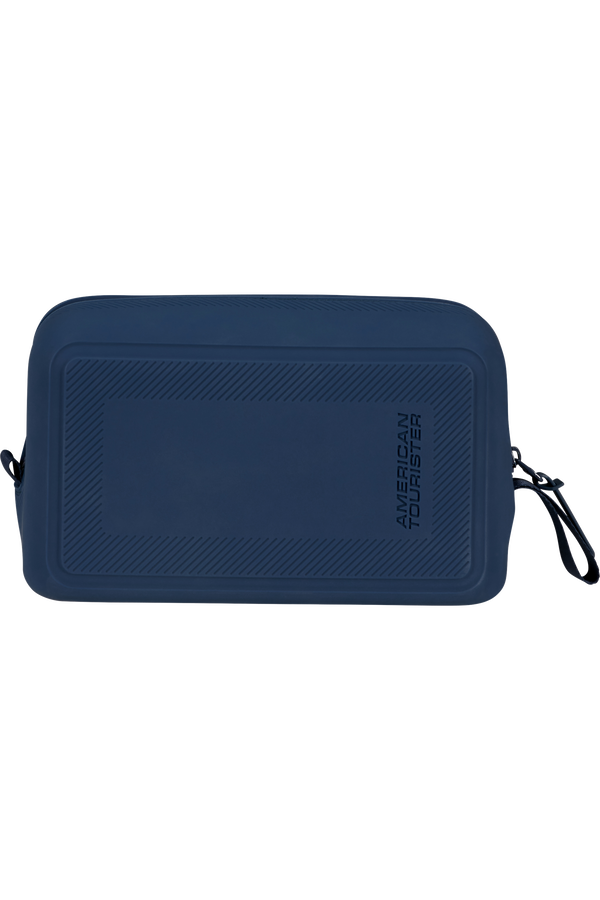 American Tourister Urban Groove UG27 Washbag Pop  Dark Navy American Tourister Urban Groove UG27 Washbag Pop  Dark Navy