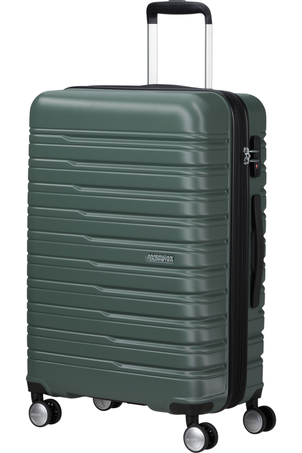 American Tourister Flashline Spinner 67/24 EXP TSA  Dark Forest American Tourister Flashline Spinner 67/24 EXP TSA  Dark Forest