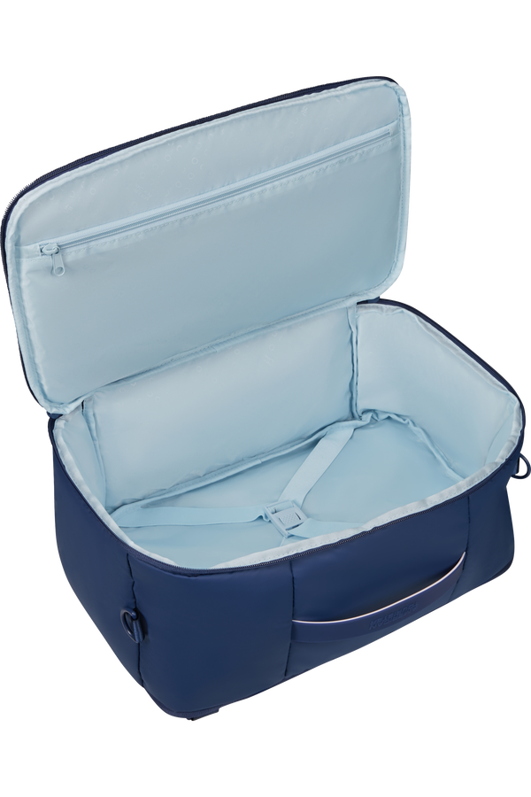 American Tourister Puffypop 3-Way Boarding Bag  Navy American Tourister Puffypop 3-Way Boarding Bag  Navy