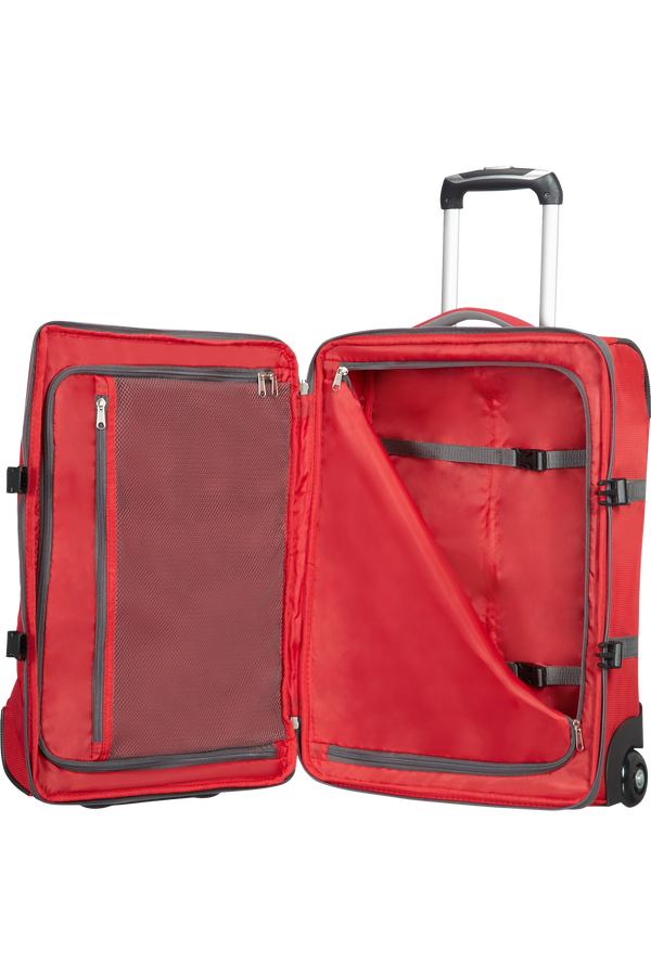 American Tourister Road Quest Torba na kołach 55X40X20cm Solid Red