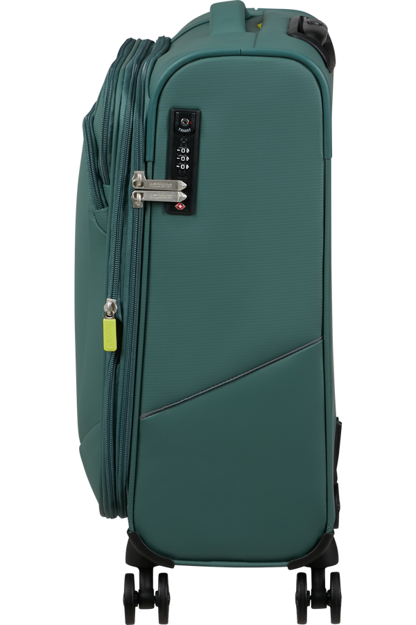 American Tourister SummerRide Spinner S EXP TSA SP 55cm  Dark Forest