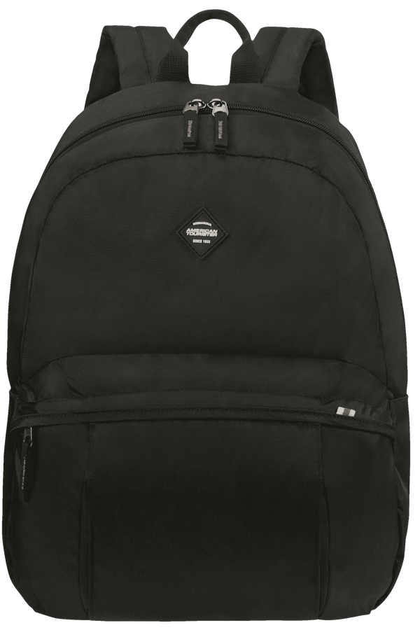 American Tourister Upbeat Backpack  Czarny