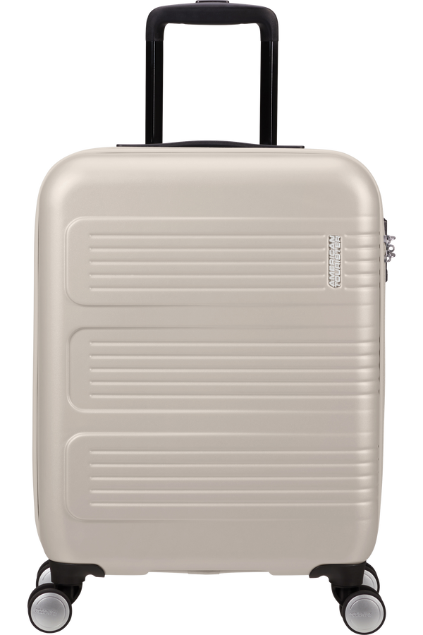 American Tourister Summerville SPINNER 55/20 TSA  Cream