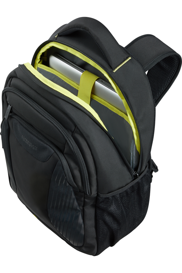 American Tourister At Work Laptop Backpack  15.6inch Bass Black