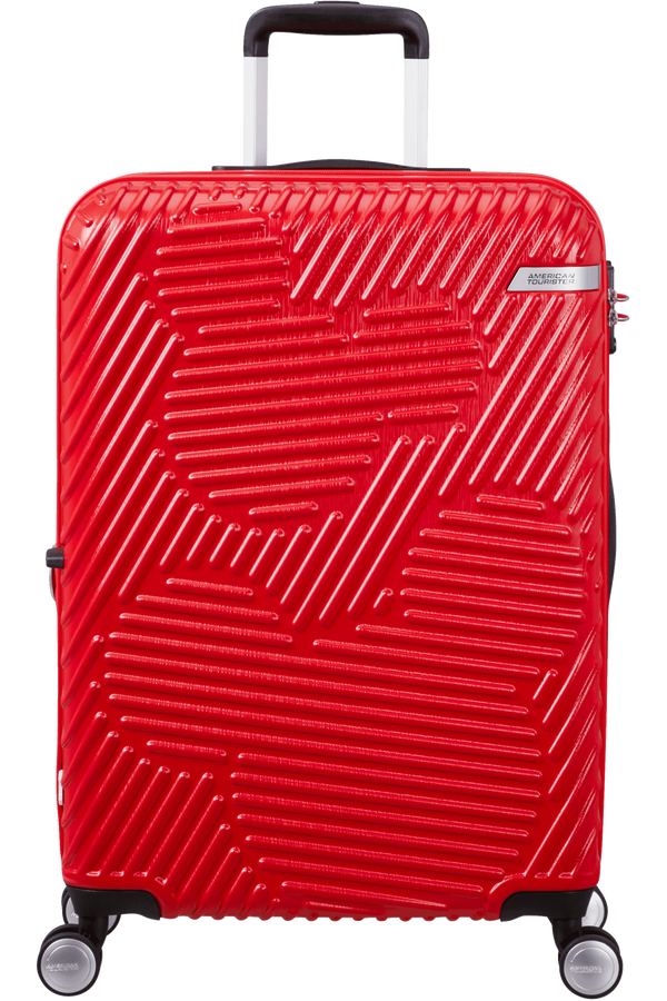 American Tourister Mickey Clouds Spinner 66/24 Exp. TSA 66cm  Mickey Classic Red