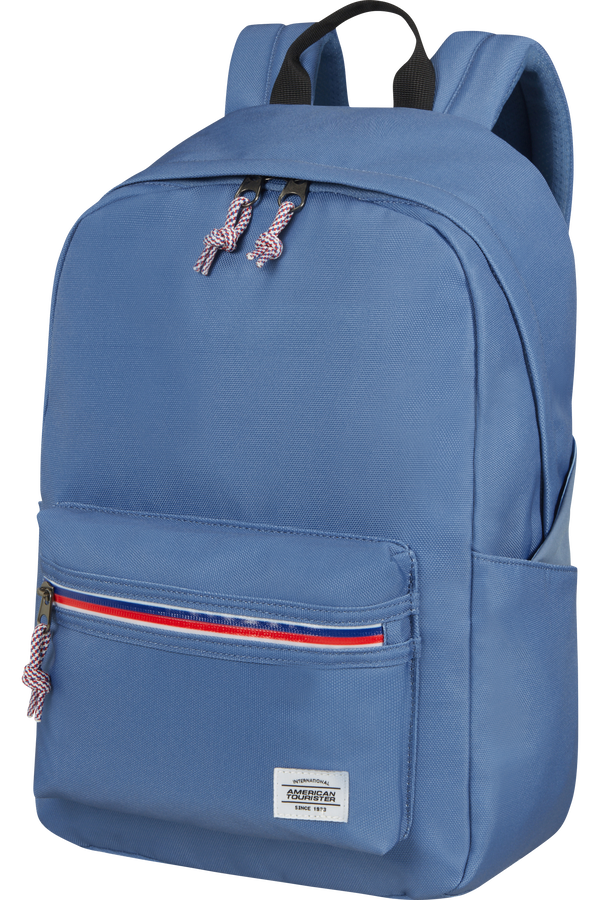 American Tourister Upbeat Backpack ZIP  Denim Blue