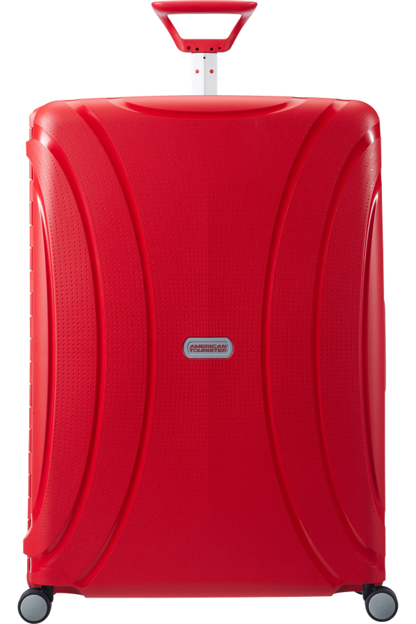 American Tourister Lock'n'roll Spinner 75cm Energetyczna Czerwień