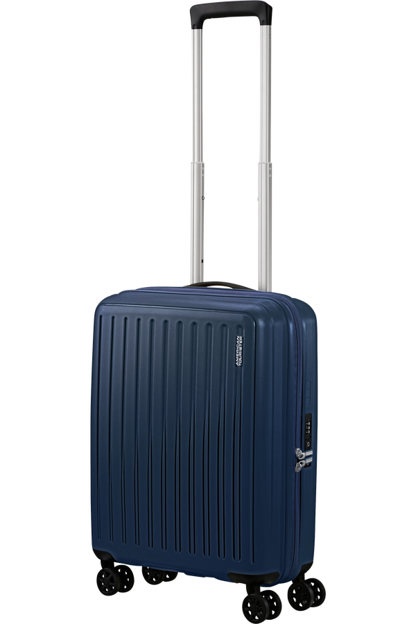 American Tourister Rejoy Spinner 55/20 Tsa 55cm  Navy Blue