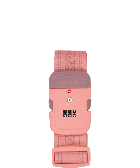 Luggage Strap Pas bagażowy / zamek TSA