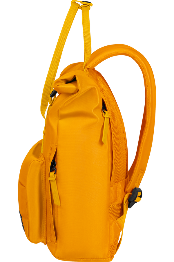 American Tourister Urban Groove Ug16 Backpack City  Żółty