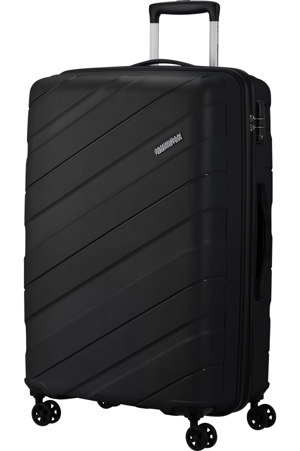 American Tourister Jetdriver 3.0 Spinner 77/28 TSA 77cm  Czarny