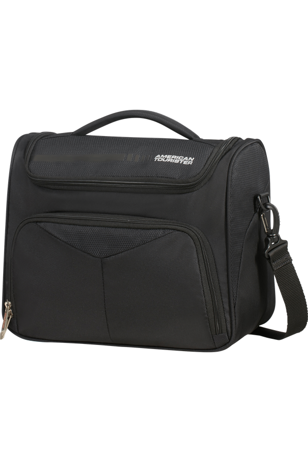 American Tourister Summerfunk Beauty Case Czarny