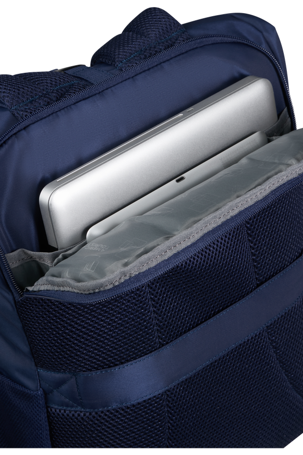 American Tourister Urban Groove Ug25 Tote Backpack 15.6'  Midnight Navy