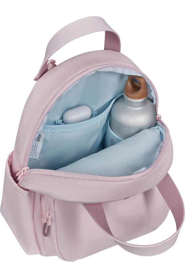 American Tourister Puffypop Mini Backpack S  Różowy