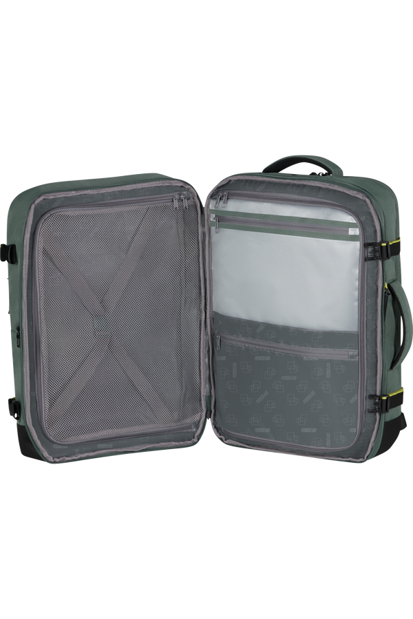 American Tourister Take2cabin Travel Backpack Expandable L  Dark Forest American Tourister Take2cabin Travel Backpack Expandable L  Dark Forest