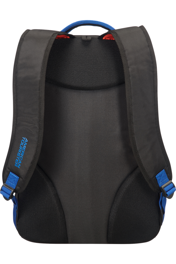American Tourister Urban Groove Plecak na laptopa 2 39.6cm/15.6inch Black/Blue