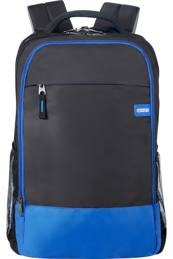 American Tourister Urban Groove Sportive Backpack  Czarny/Niebieski