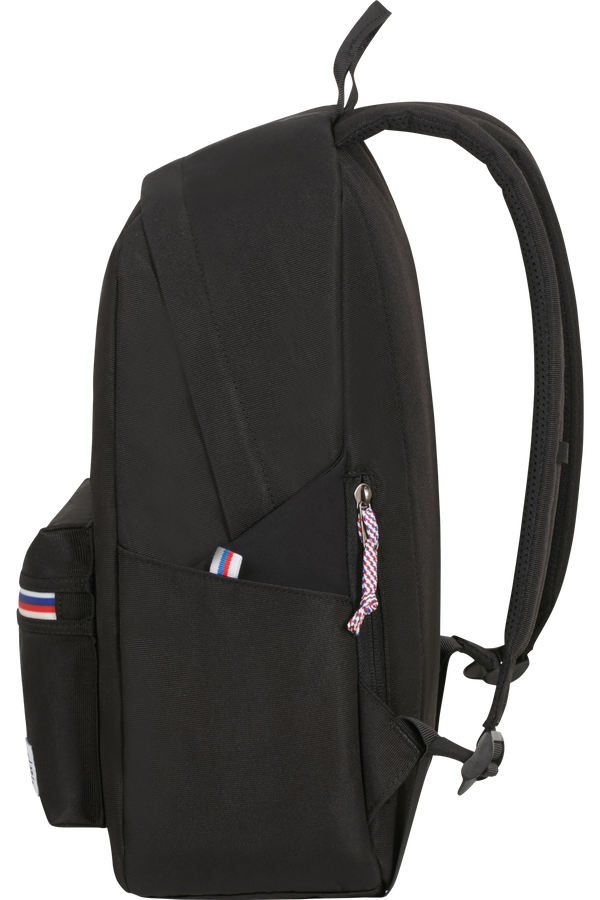 American Tourister Upbeat Backpack ZIP  Czarny