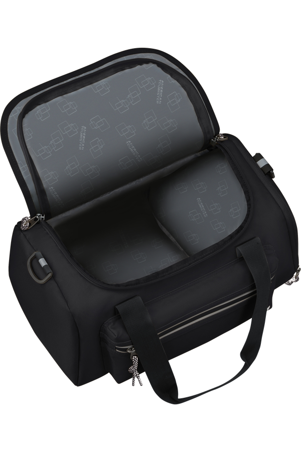 American Tourister Brightup Cabin Duffle Zip  Czarny