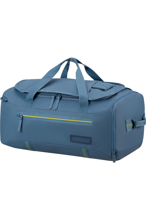 American Tourister Trailgo Duffle M  Coronet Blue American Tourister Trailgo Duffle M  Coronet Blue