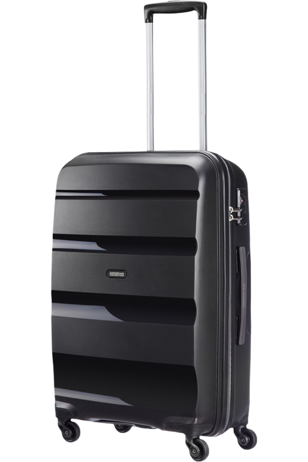 American Tourister Bon Air Spinner M Czarny American Tourister Bon Air Spinner M Czarny