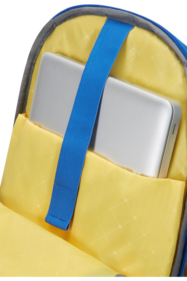 American Tourister Urban Groove Plecak na laptopa 1 39.6cm/15.6inch Niebieski