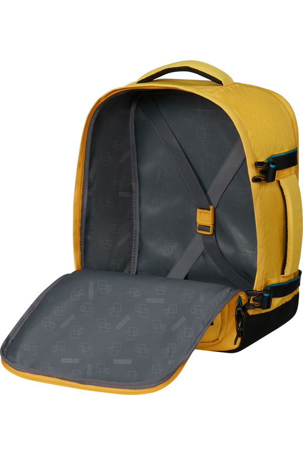 American Tourister Take2cabin Casual Backpack M  Żółty American Tourister Take2cabin Casual Backpack M  Żółty