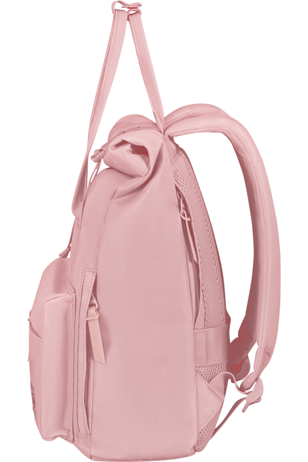 American Tourister Urban Groove Ug16 Backpack City  Pastel Pink