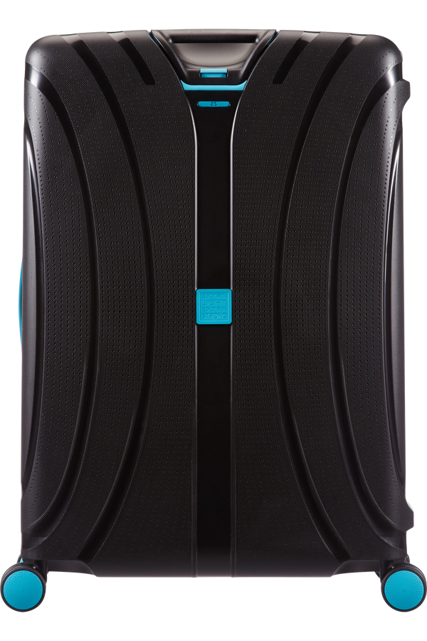 American Tourister Lock'n'Roll Spinner 75cm czarna oc