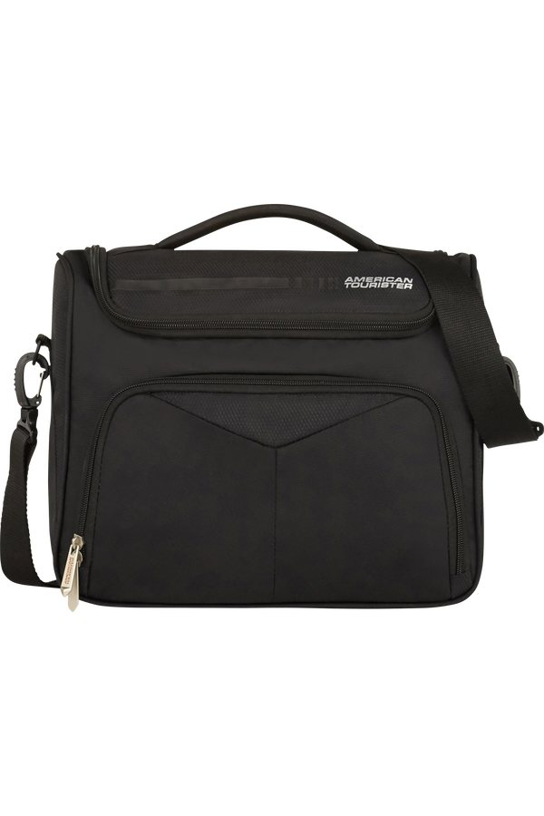 American Tourister Summerfunk Beauty Case  Czarny