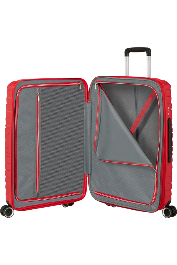 American Tourister Flytwist SPINNER 67/24 TSA EXP 67cm  True Red American Tourister Flytwist SPINNER 67/24 TSA EXP 67cm  True Red