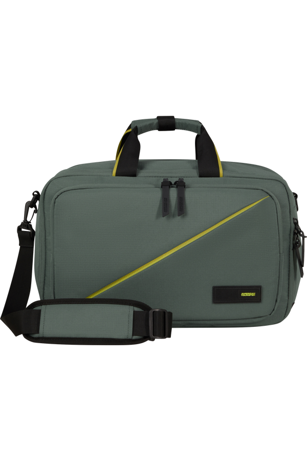 American Tourister Take2cabin 3-Way Boarding Bag  Dark Forest