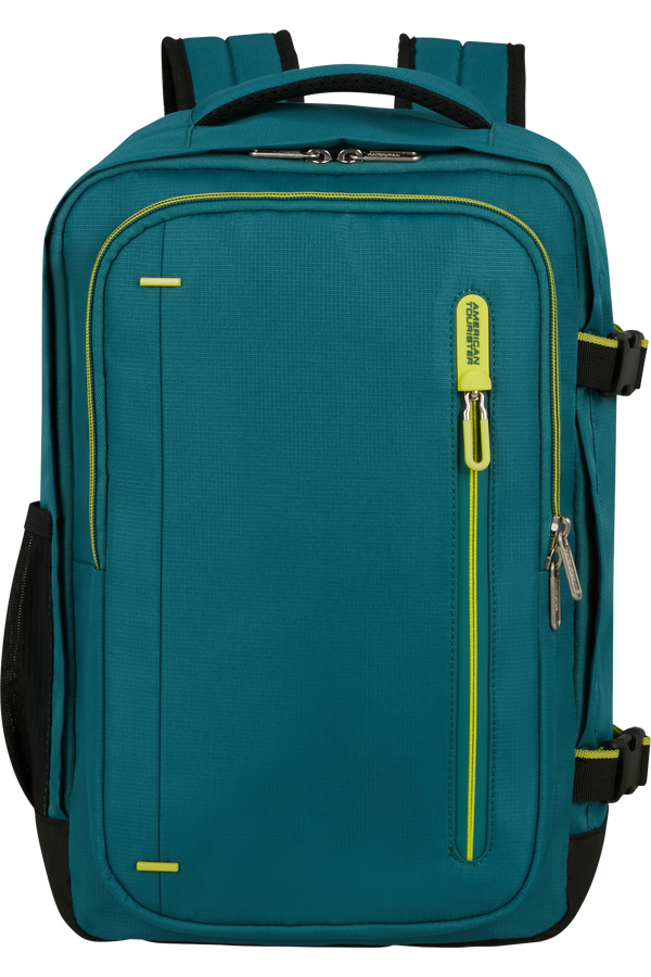 American Tourister Cloudrider Cabin Backpack S  Misty Teal