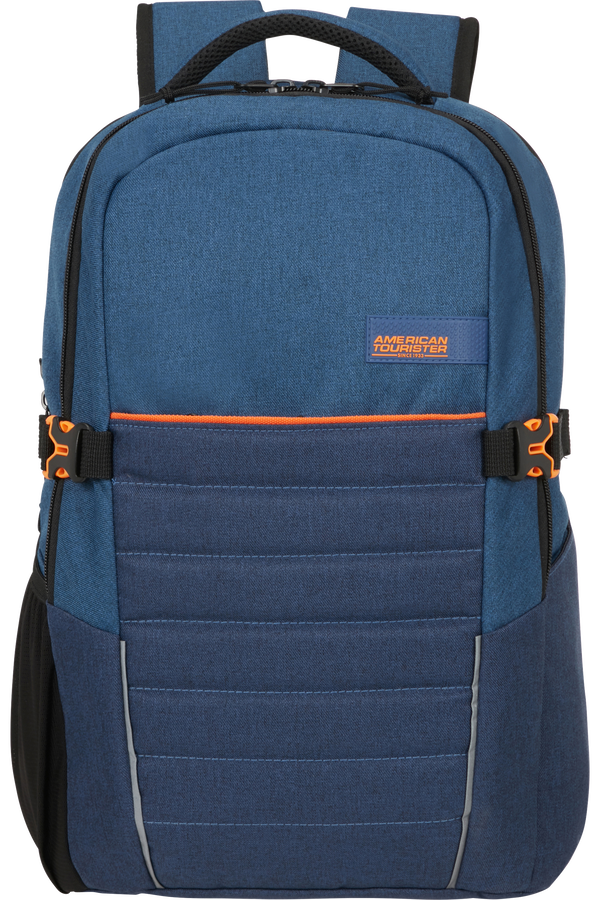 American Tourister Urban Groove UG13 Laptop Backpack Sport  15.6inch Niebieski
