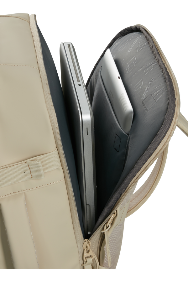 American Tourister Take2cabin Casual Backpack MONO S/M  Beige