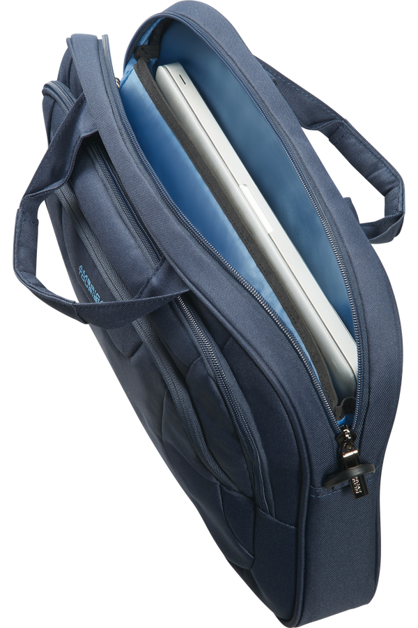 American Tourister At Work Torba na laptopa  33.8-35.8cm/13.3-14.1inch Głęboki Grafit