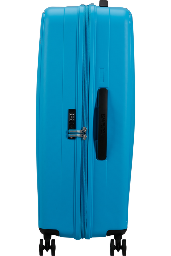 American Tourister Rejoy Spinner 77/28 Tsa 77cm  Azure Blue American Tourister Rejoy Spinner 77/28 Tsa 77cm  Azure Blue