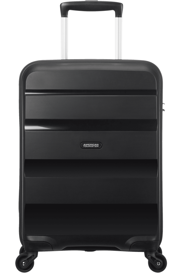 American Tourister Bon Air Spinner S Strict 40x55x20cm Czarny