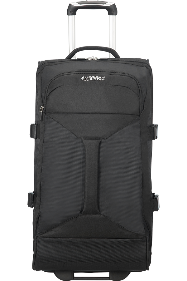 American Tourister Road Quest Torba na kołach M Solid Black
