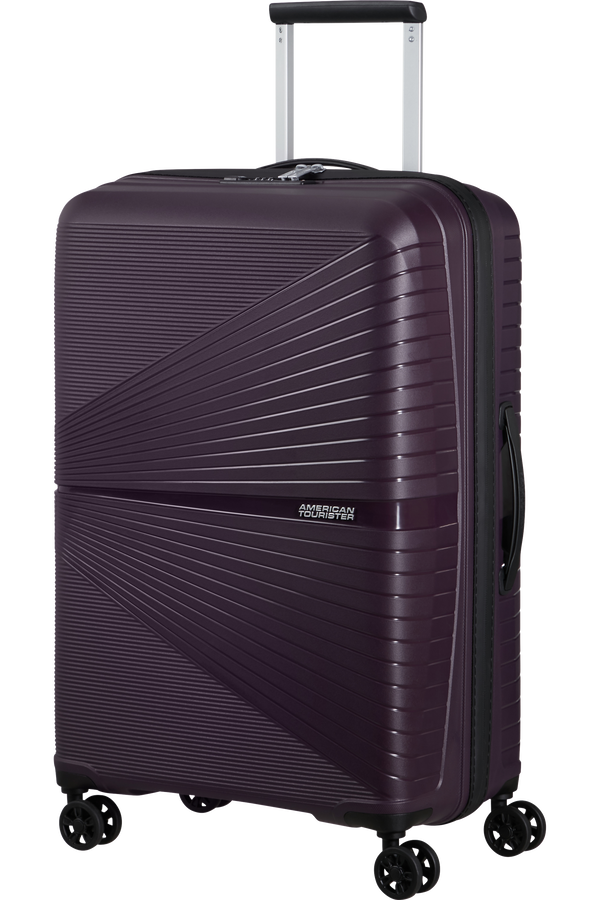 American Tourister Airconic Spinner 67/24 Tsa 67cm  Dark Plum