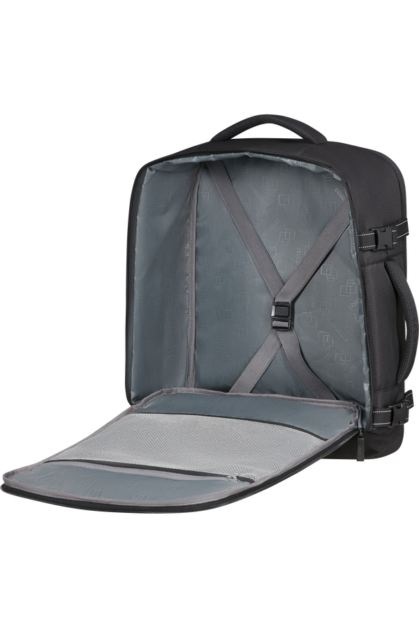 American Tourister Take2cabin Pro Backpack M  Flash Black American Tourister Take2cabin Pro Backpack M  Flash Black