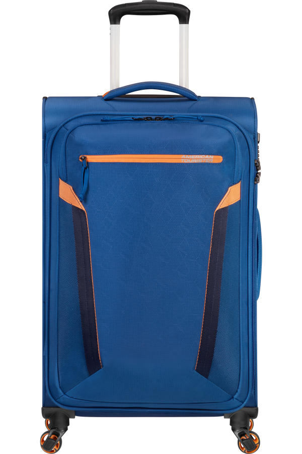 American Tourister At Eco Spin Spinner TSA 67cm  Deep Navy