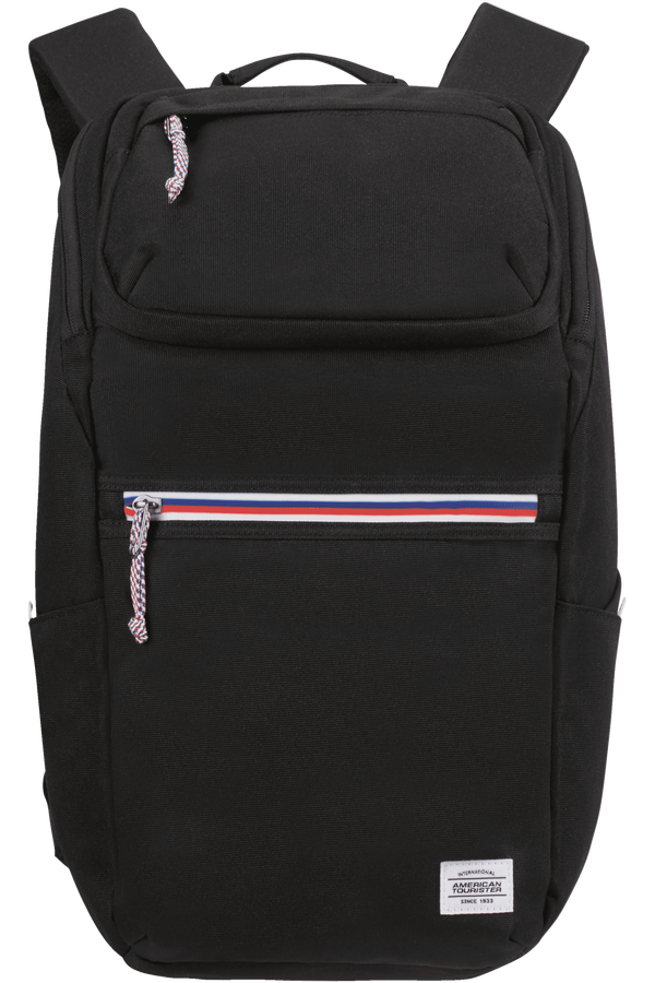 American Tourister Upbeat Laptop Backpack Zip 15.6'  Czarny